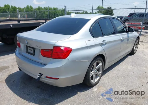 2013 BMW 328I xDrive z USA, uszkodzony, nr VIN WBA3B3C52DJ975970